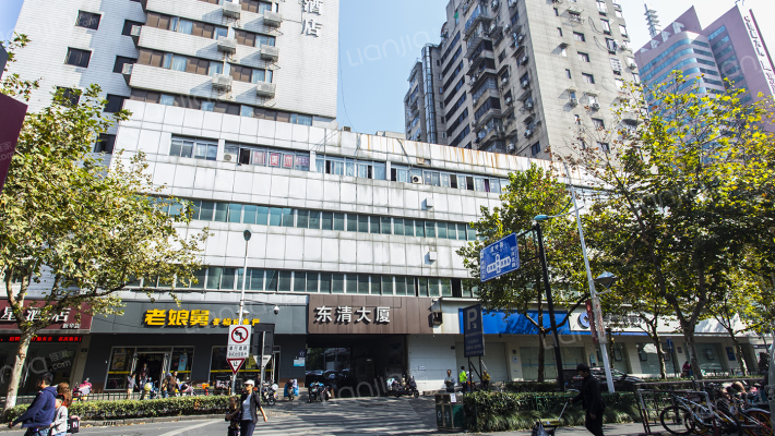 东清大厦外景图