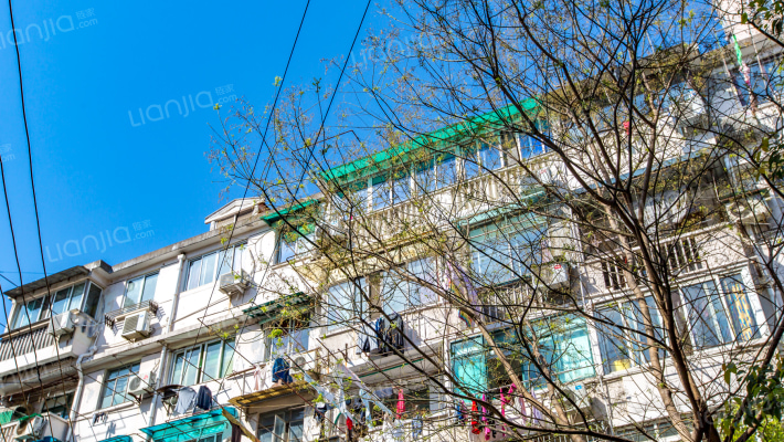 模一小区外景图