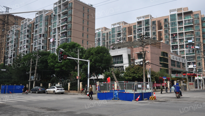 新华家园悦景居外景图