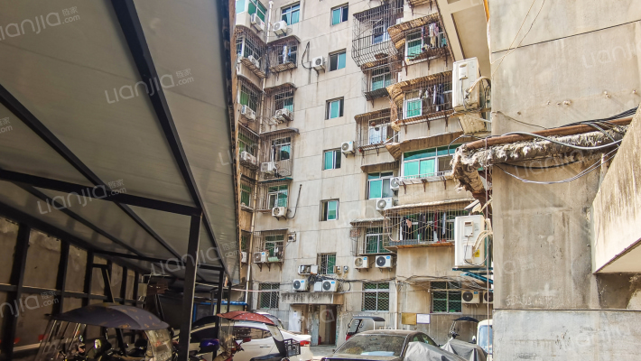 交通局家属院(碑林区)外景图