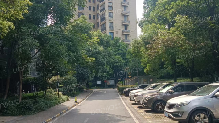 幸福时代三期外景图