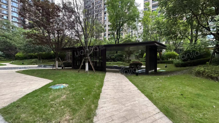 北辰朗诗南门绿郡二期外景图