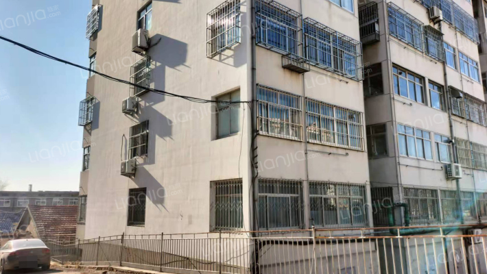 水利局宿舍外景图