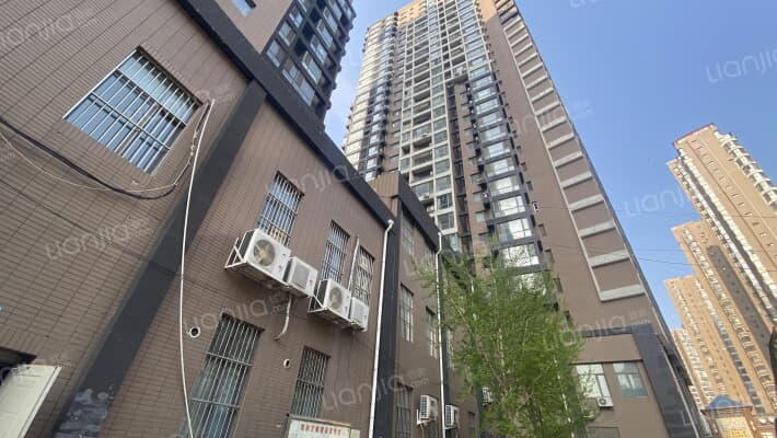 城市经典外景图