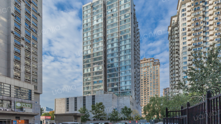 北苑路168号外景图