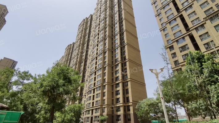 北焦花苑外景图