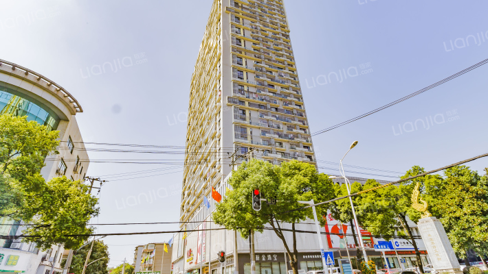 金域广场外景图