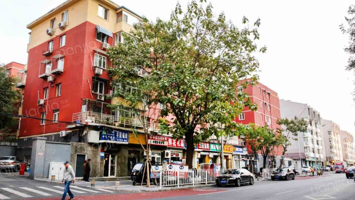 手帕口南街40号院外景图