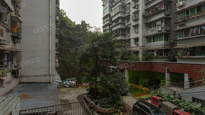 鑫银大厦外景图