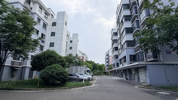 海韵花园外景图