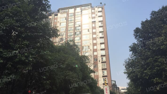 金荷名邸外景图