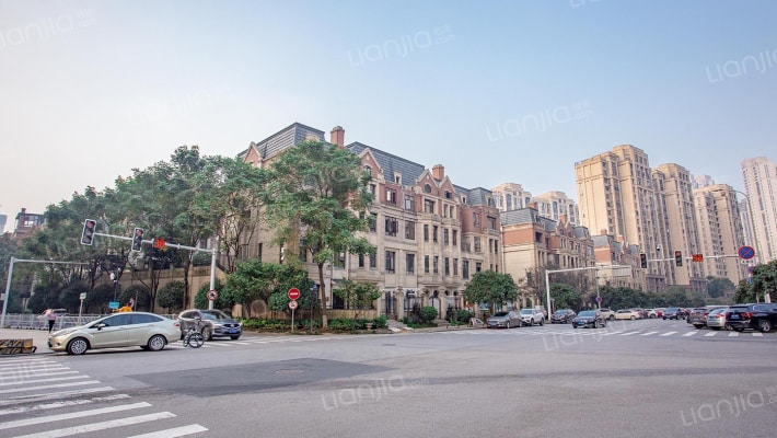 中海璞源外景图