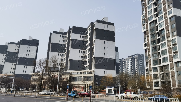 晟地丽江外景图