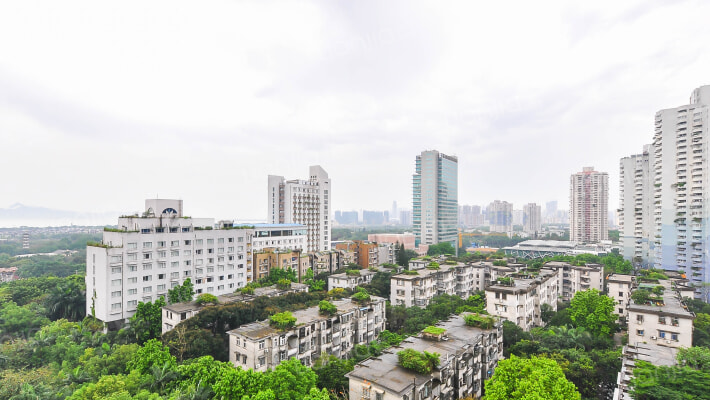 海景花园外景图