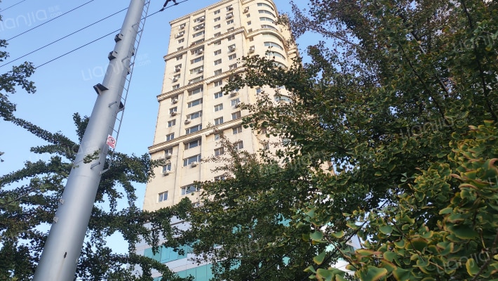 玛莉蓝大厦外景图