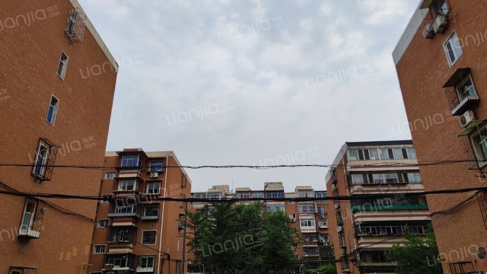 团结北里外景图