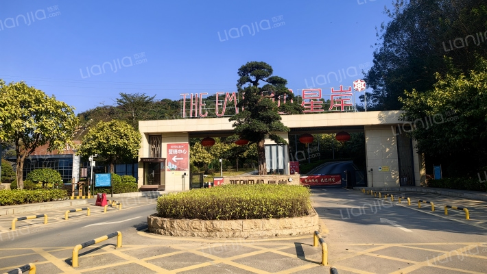 星岸THE EMERALD外景图