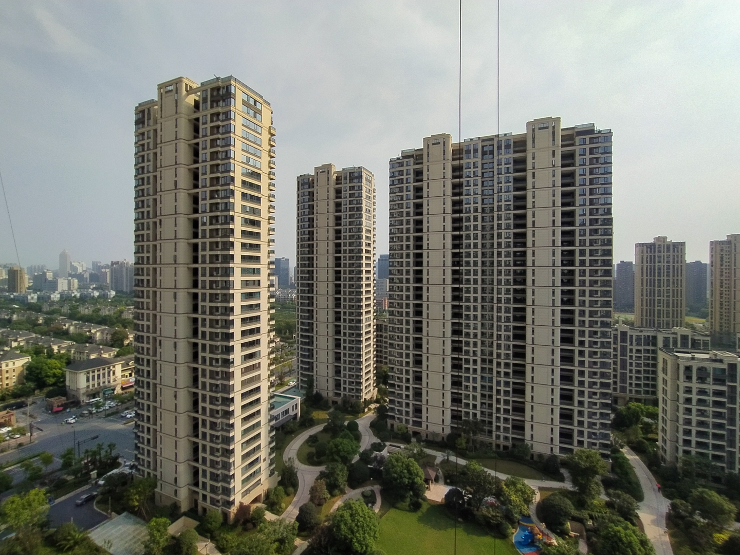 江南之星小区实景 8