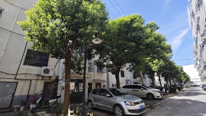 吴中公寓外景图