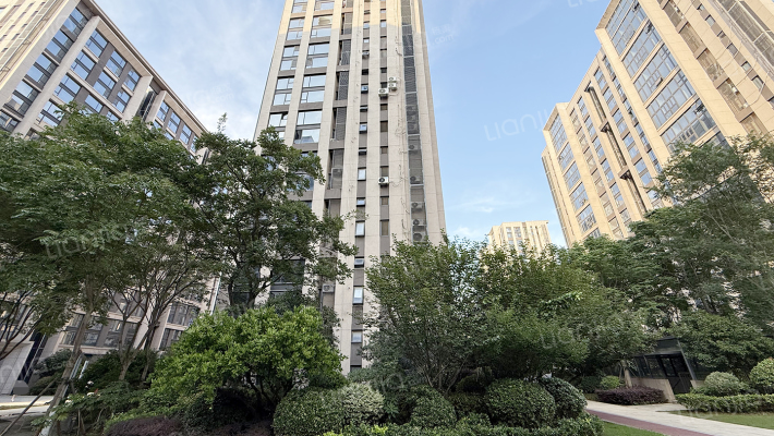 中骏六号街区外景图