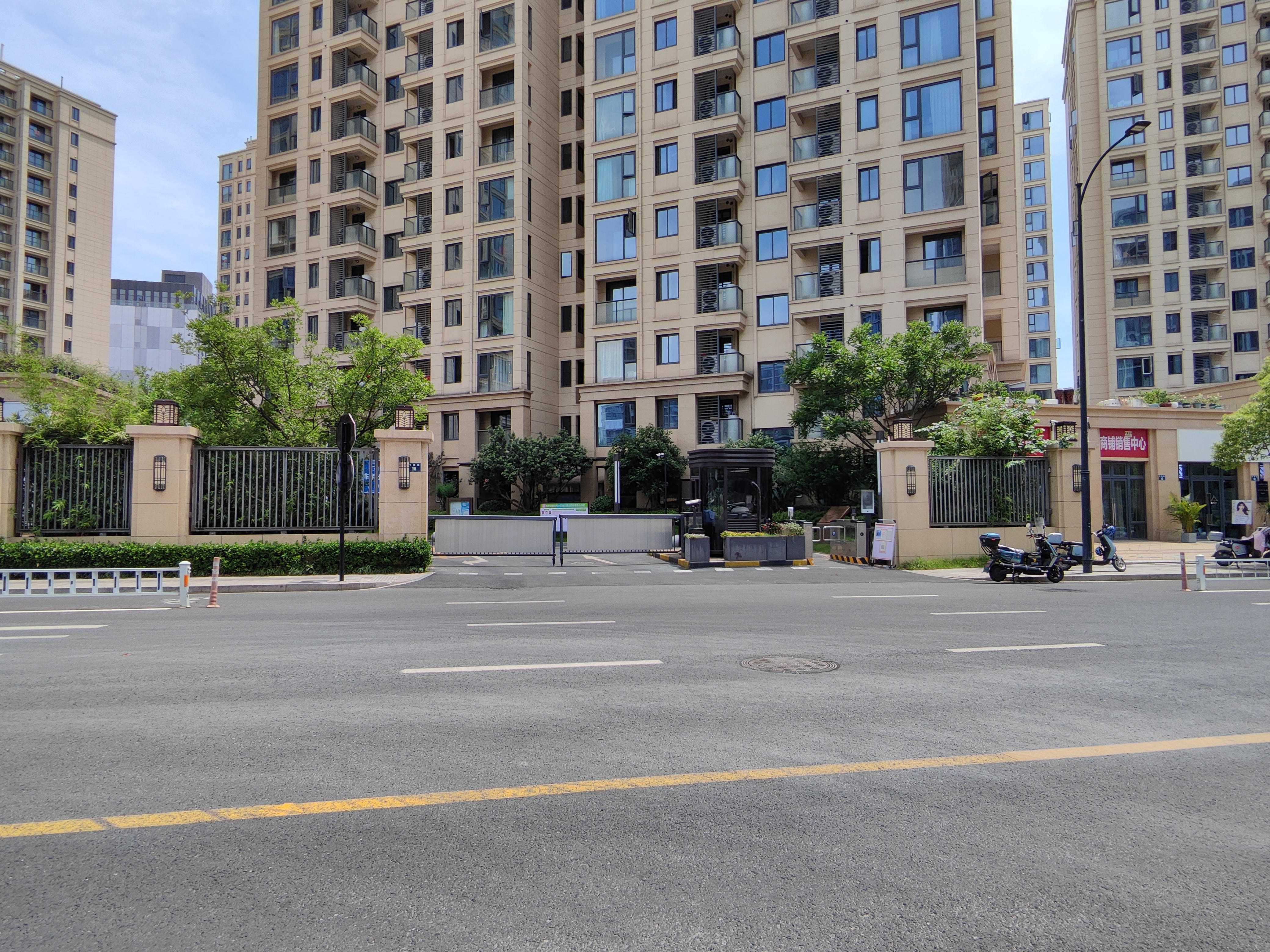信达东莱府小区实景 15