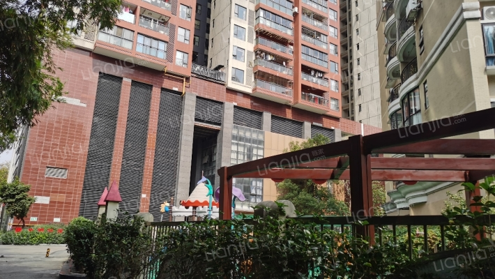 君华香柏广场外景图