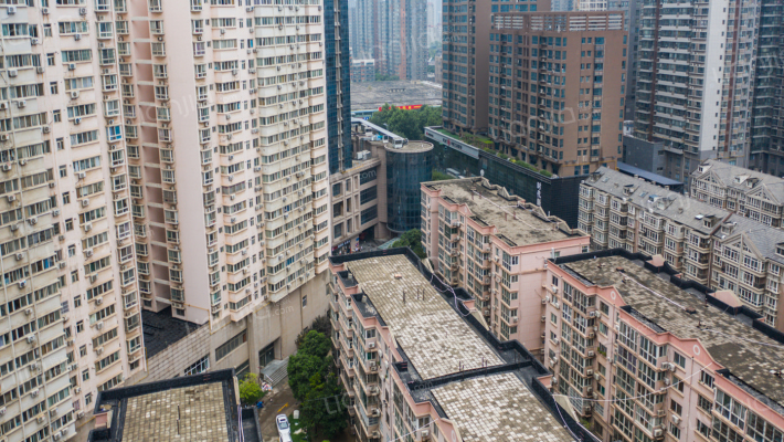 斯惟小区外景图