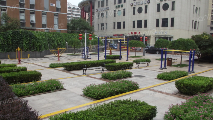 润枫德尚苑外景图