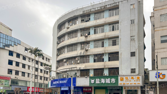 华盖路189号外景图