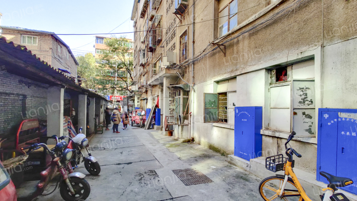 景龙池棉花公司外景图