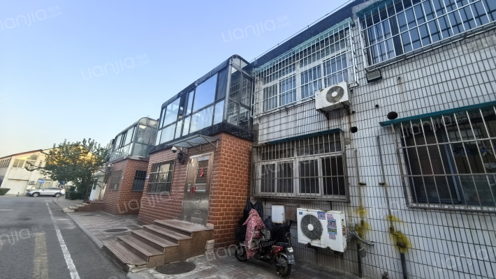 香港花园A区外景图