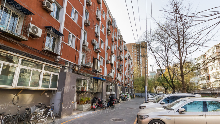 裕民路3号院外景图