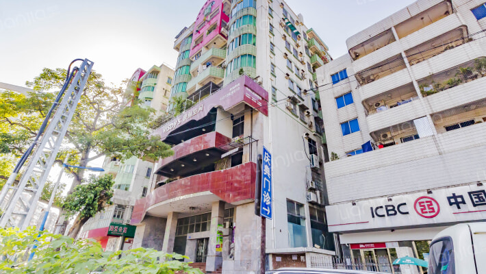 源林花園外景图