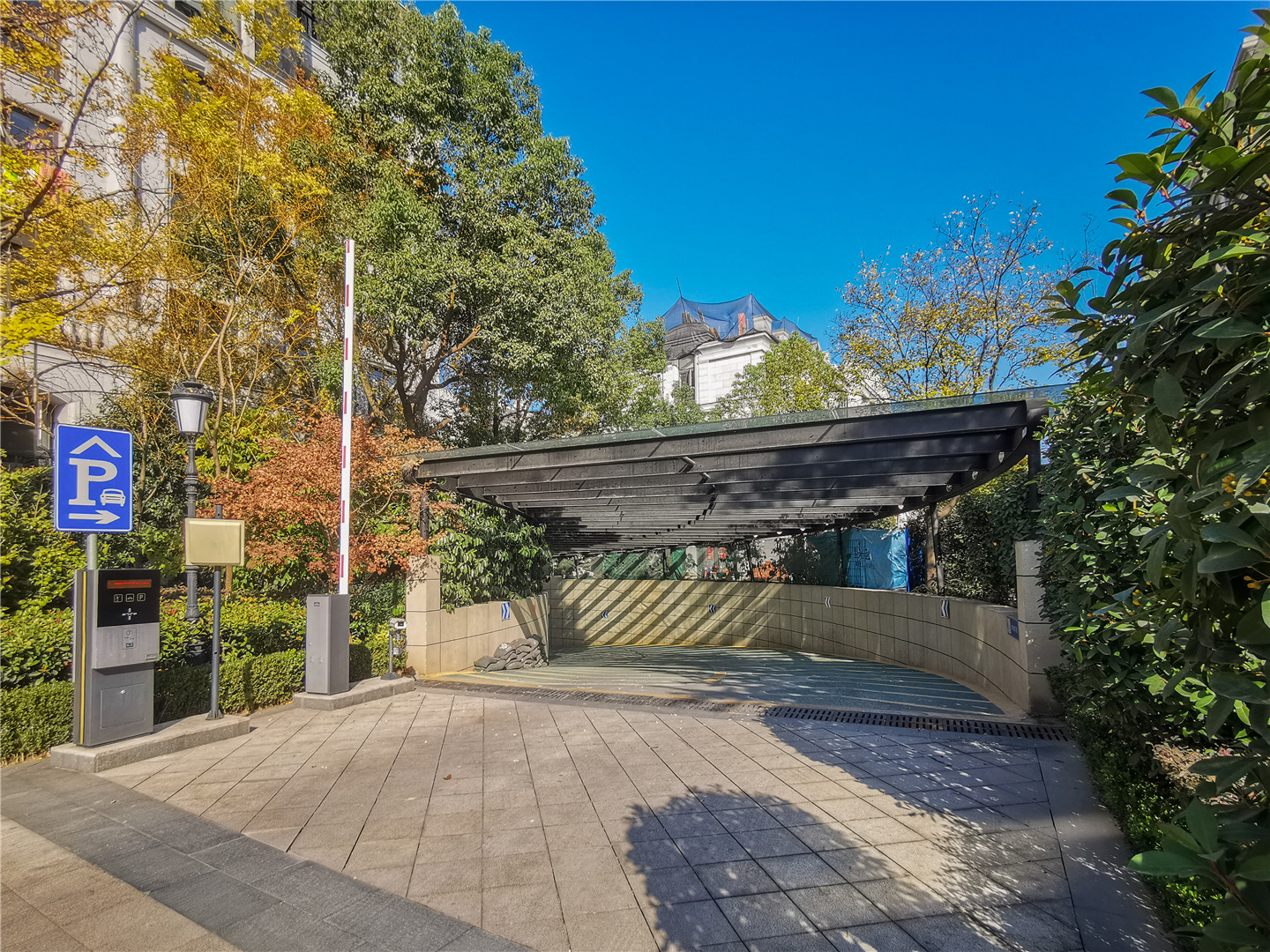 Mei Lin Mansion compound photo 11