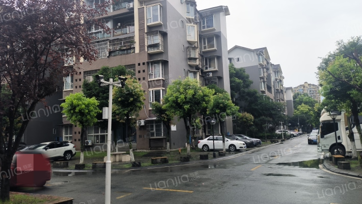 高桥鑫玉B1小区东区外景图