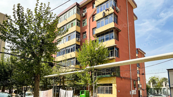 秦川社区外景图