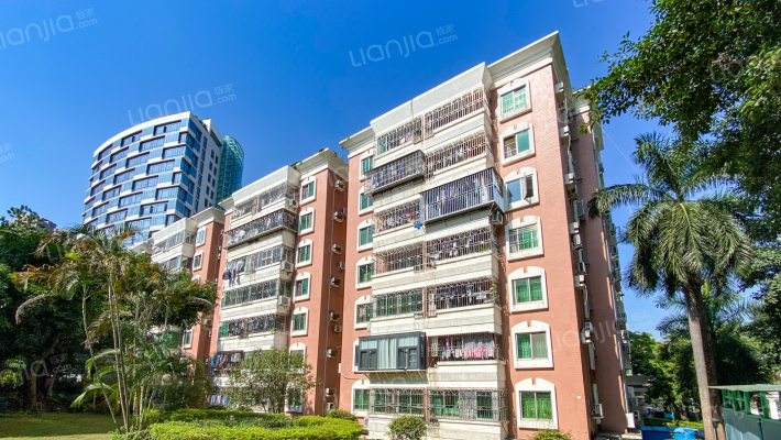 荔庭园二期外景图