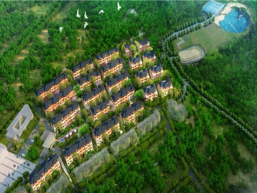 云栖山庄(山与墅)相册