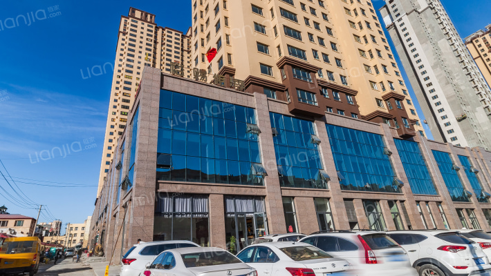 裕赐俯季外景图