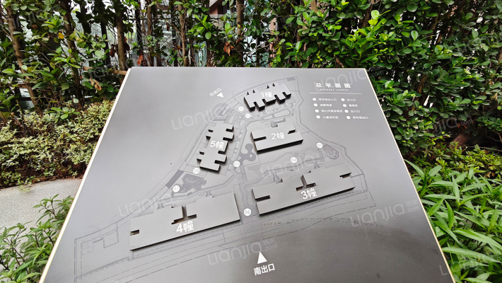 越秀悦映湖山悦玺外景图