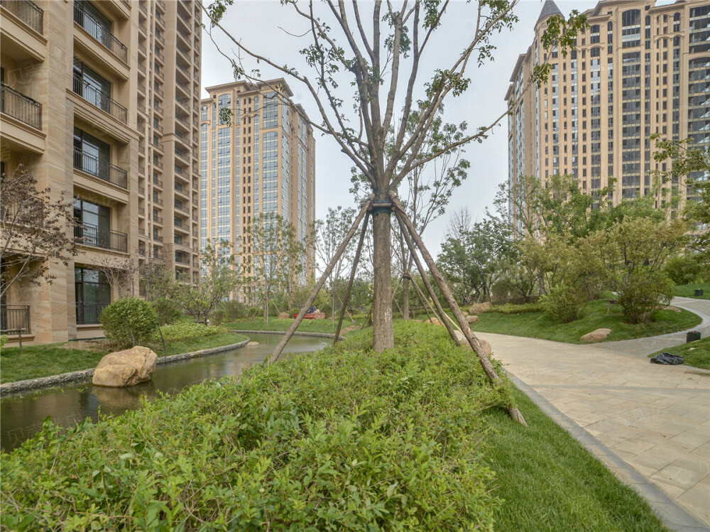 【星河湾_北京星河湾楼盘】实景图相册-北京贝壳新房