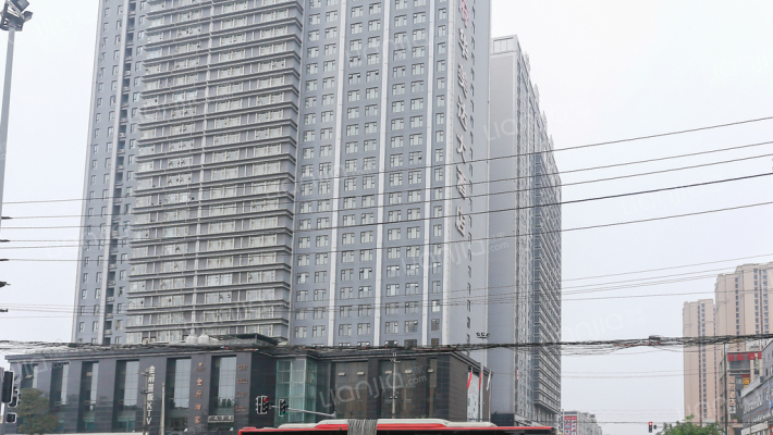 金府国际外景图