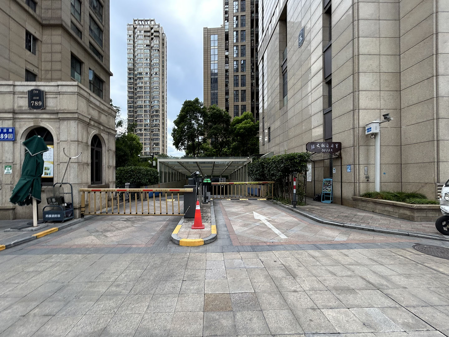 积家小区实景 34