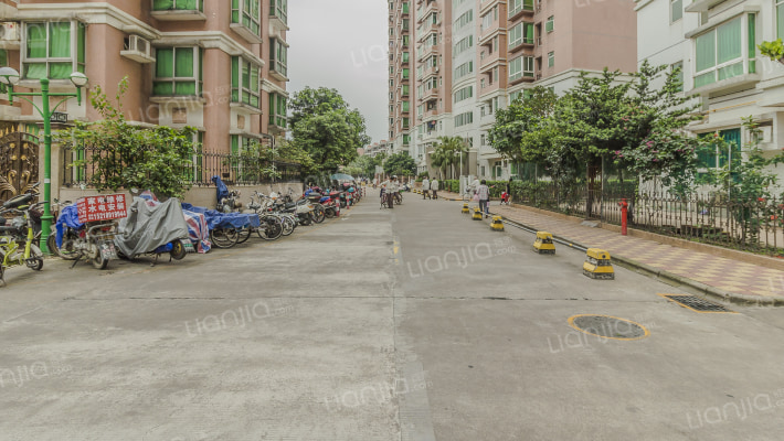 顺德碧桂园碧海名轩外景图