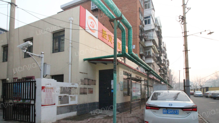 丁字沽十二段外景图