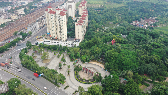 中央公園1號外景图