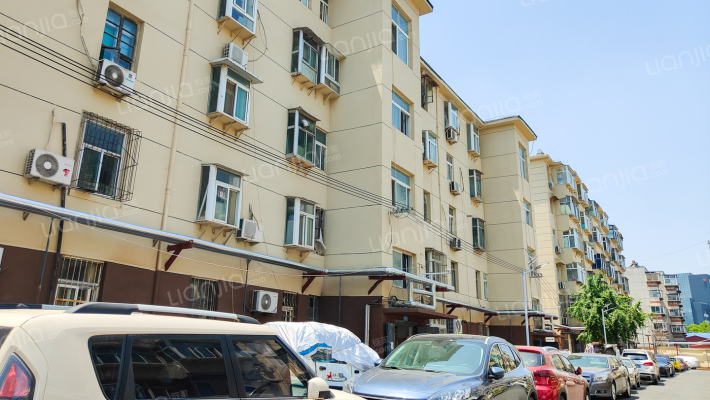 历山路62号外景图