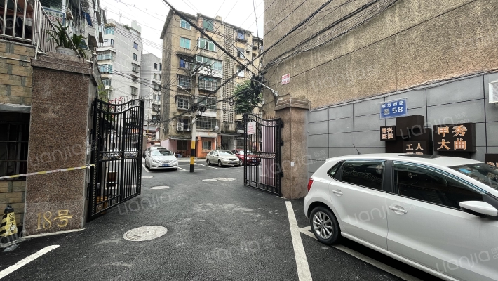 解放西路58号外景图