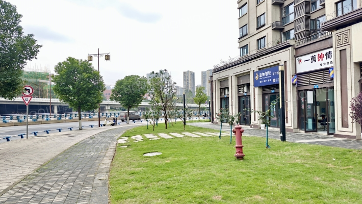 万科金域华庭外景图