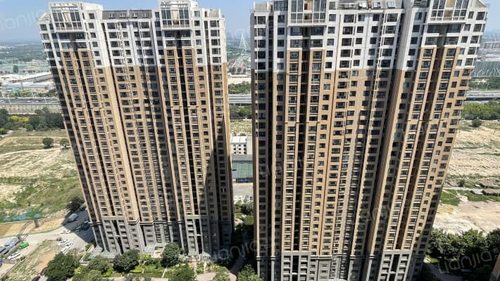 瀚唐鼎苑外景图